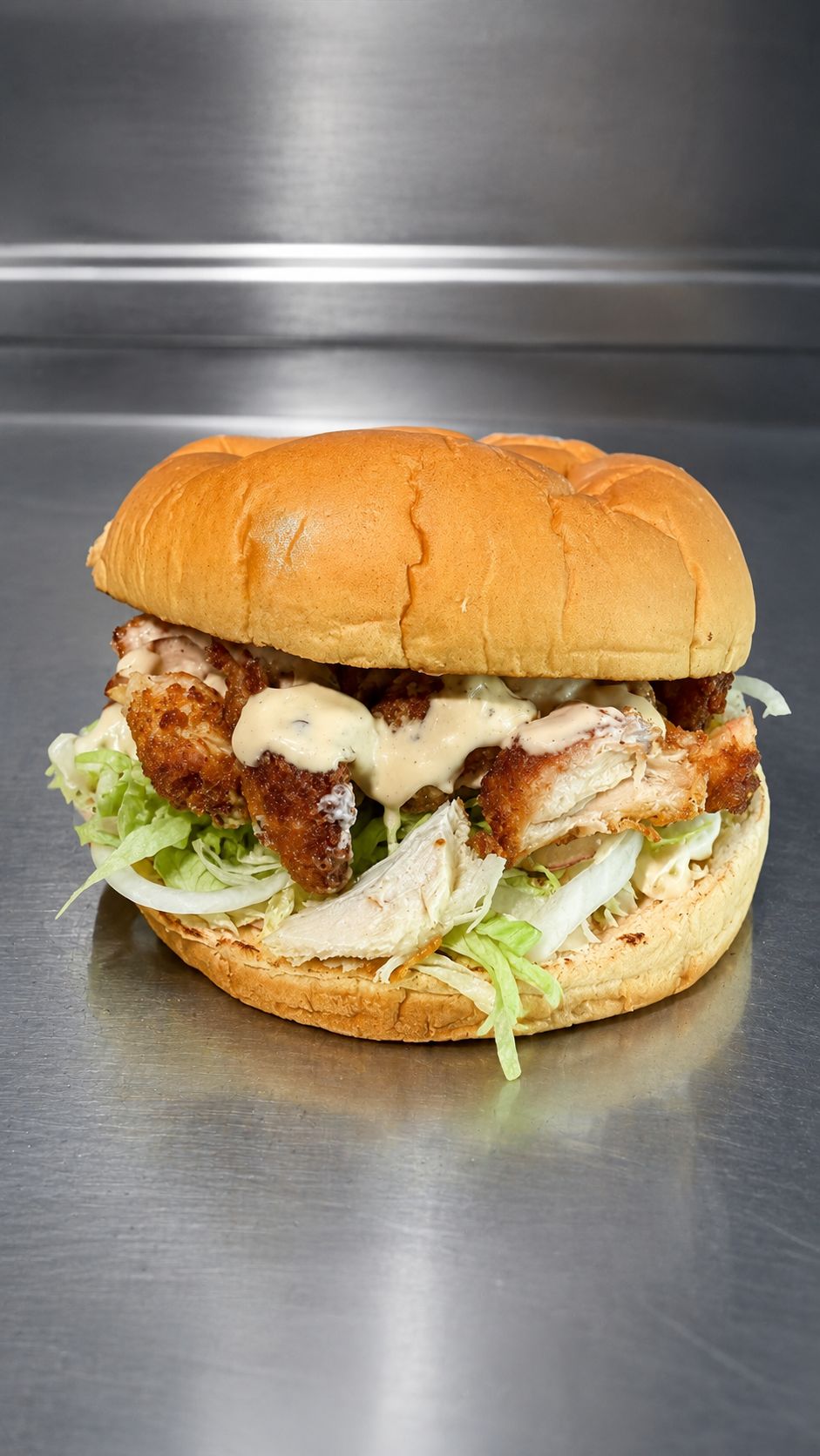 Burger Alternative bei 20s Smash Burger Baden