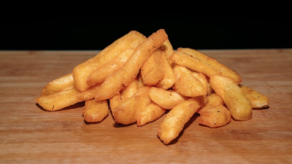 Crispy Fries