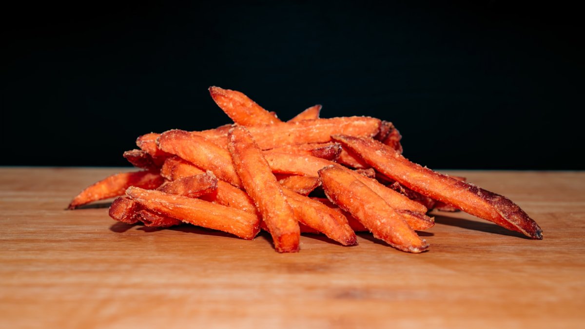 Sweet Potato Fries